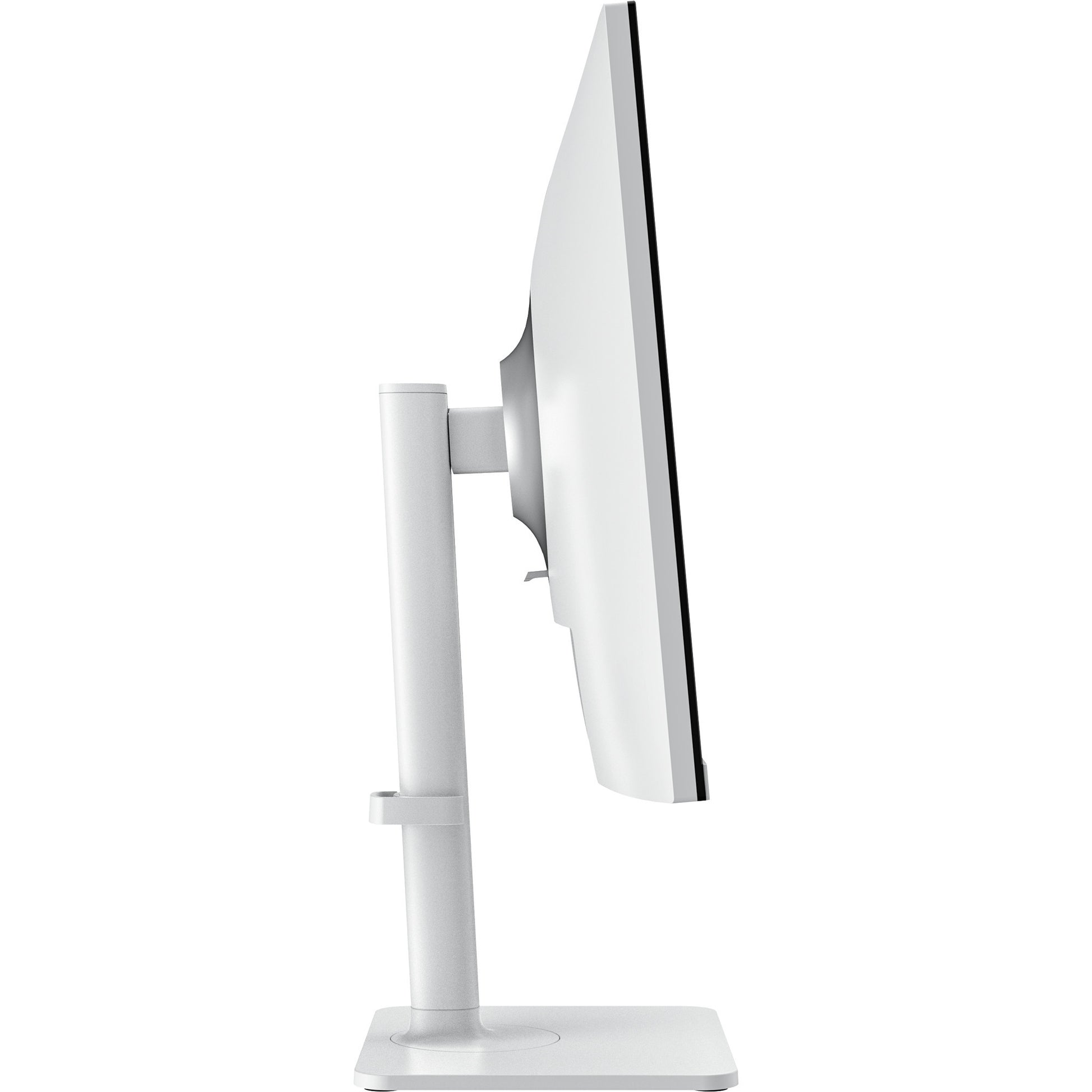 MSI Modern MD272UPSW 27 4K UHD Monitor (Weiß, HDMI, DisplayPort, 2x USB-A, USB-C, Wi-Fi 5, BT, RJ-45)
