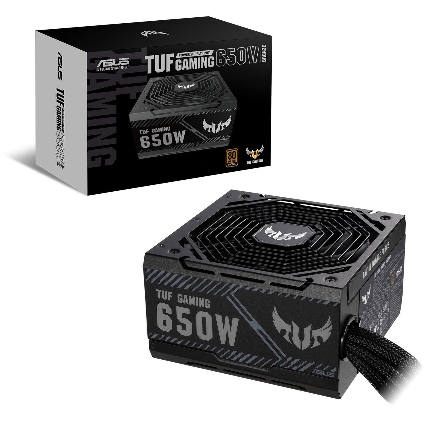 Asus Tuf Gaming 650b