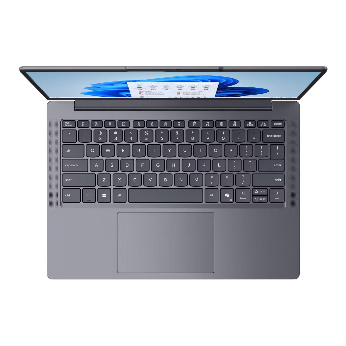 Lenovo Ideapad Slim 3 14ahp10 (83k9003bmh) 14 Laptop (grau | Ryzen 7 8840hs | AMD Radeon 780m Grafik | 16 GB | 512 TB SSD)