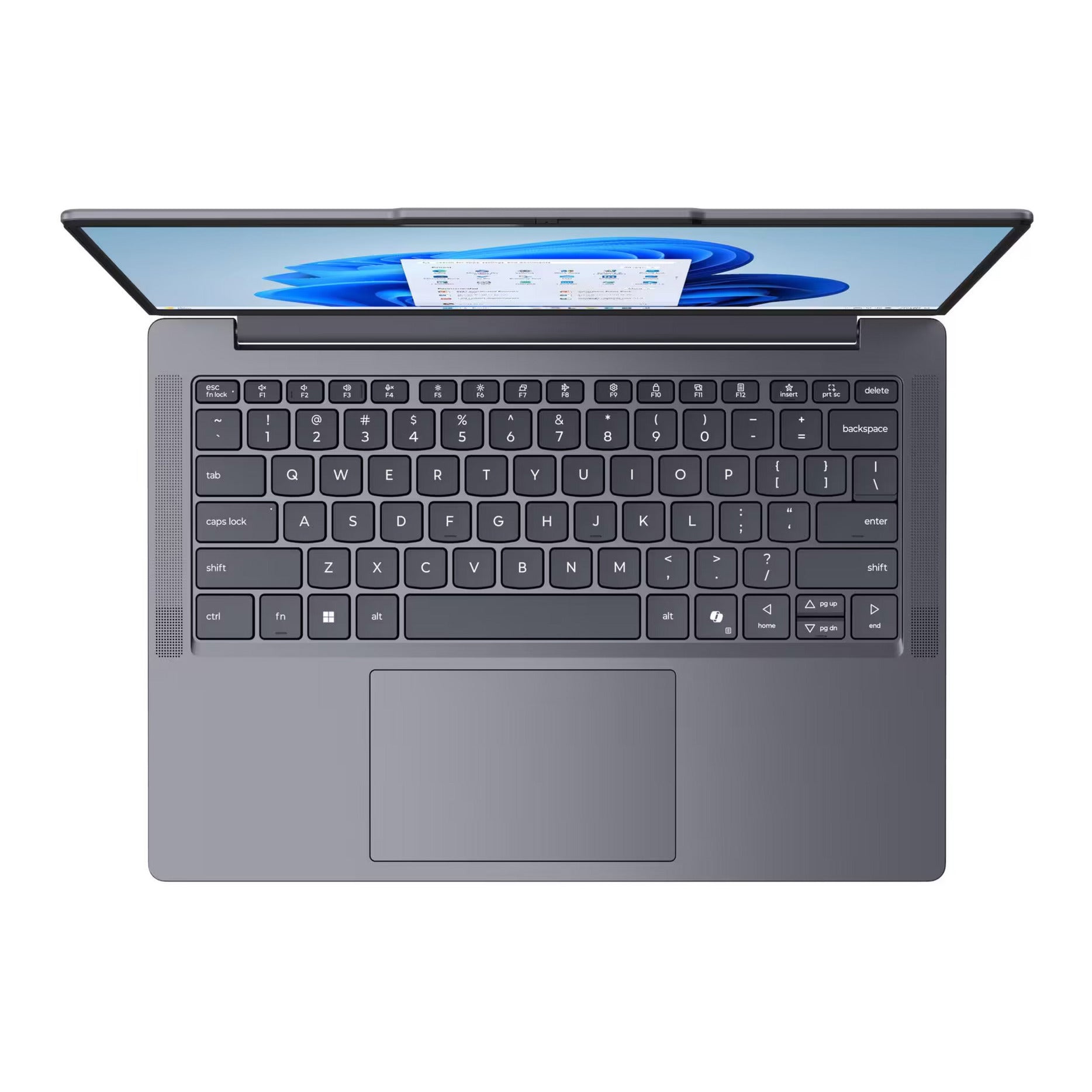 Lenovo Ideapad Slim 3 14ahp10 (83k9003bmh) 14 Laptop (grau | Ryzen 7 8840hs | AMD Radeon 780m Grafik | 16 GB | 512 TB SSD)