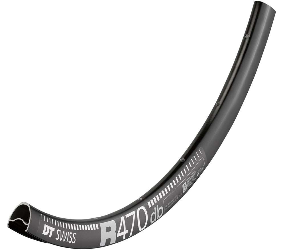 DT Swiss R 470 28 Disc Felge