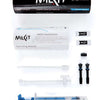 Kompaktes Tubeless-Kit von Milkit