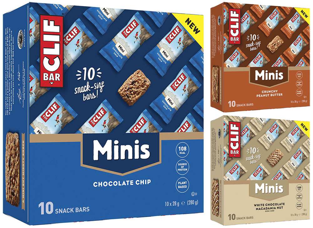 Clif Bar Energieriegel Mini 10x28g Box