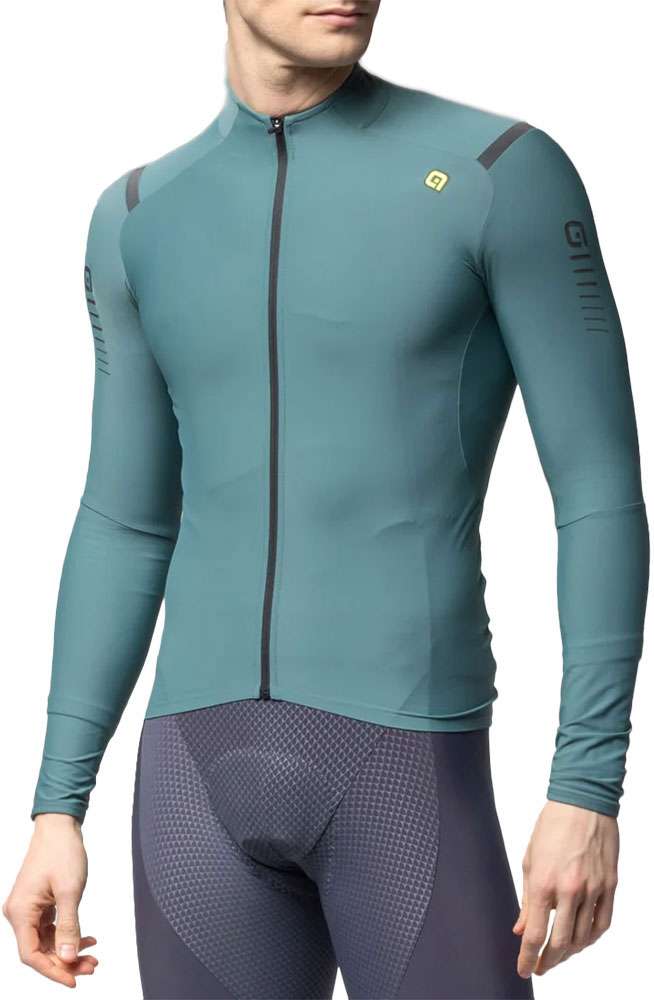 Alé Warm Race – Langarmtrikot