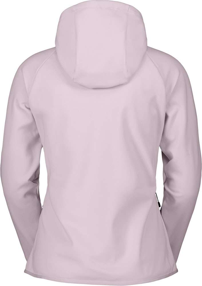 Scott hat warm definiert – Kapuzenpullover für Damen
