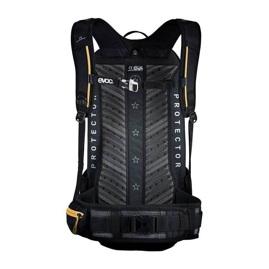 Evoc FR Trail Blackline 20l - Protektorrucksack