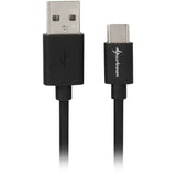 Sharkoon USB-A 2.0 USB-C - afbeelding 4