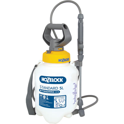 Hozelock Standard 5-Liter-Drucksprühgerät