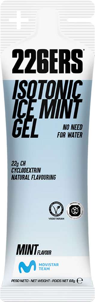 226ers isotonisches Eis-Minz-Gel 68g