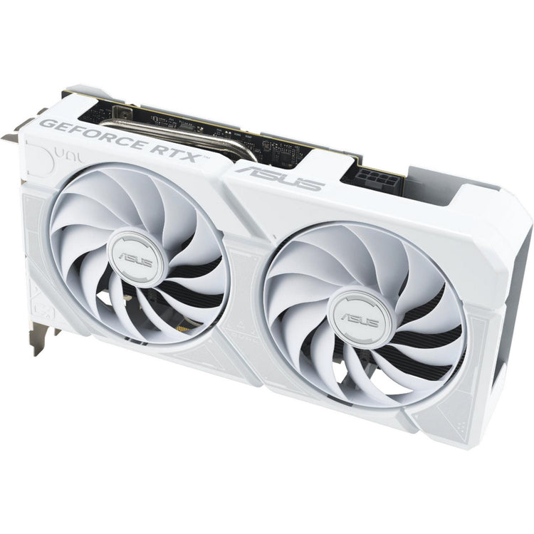 Asus Dual GeForce RTX 5060 Ti OC 16G White Edition Grafikkarte (weiß, 3x Display Port, 1x HDMI)