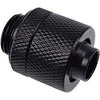 Alphacool Eiszapfen 13 10 mm Klemmverschraubung (schwarz)