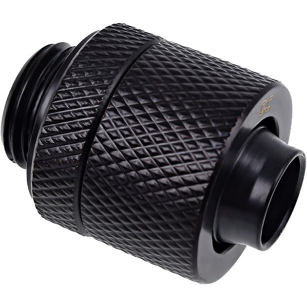 Alphacool Eiszapfen 13 10 mm Klemmverschraubung (schwarz)