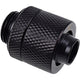 Alphacool Eiszapfen 13 10 mm Klemmverschraubung (schwarz)