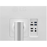 LG Ultrafine 27UP850K-W 27 4K UHD Monitor (Silber Schwarz, 2x HDMI, Display Port, 2x USB-A, USB-C) - afbeelding 21