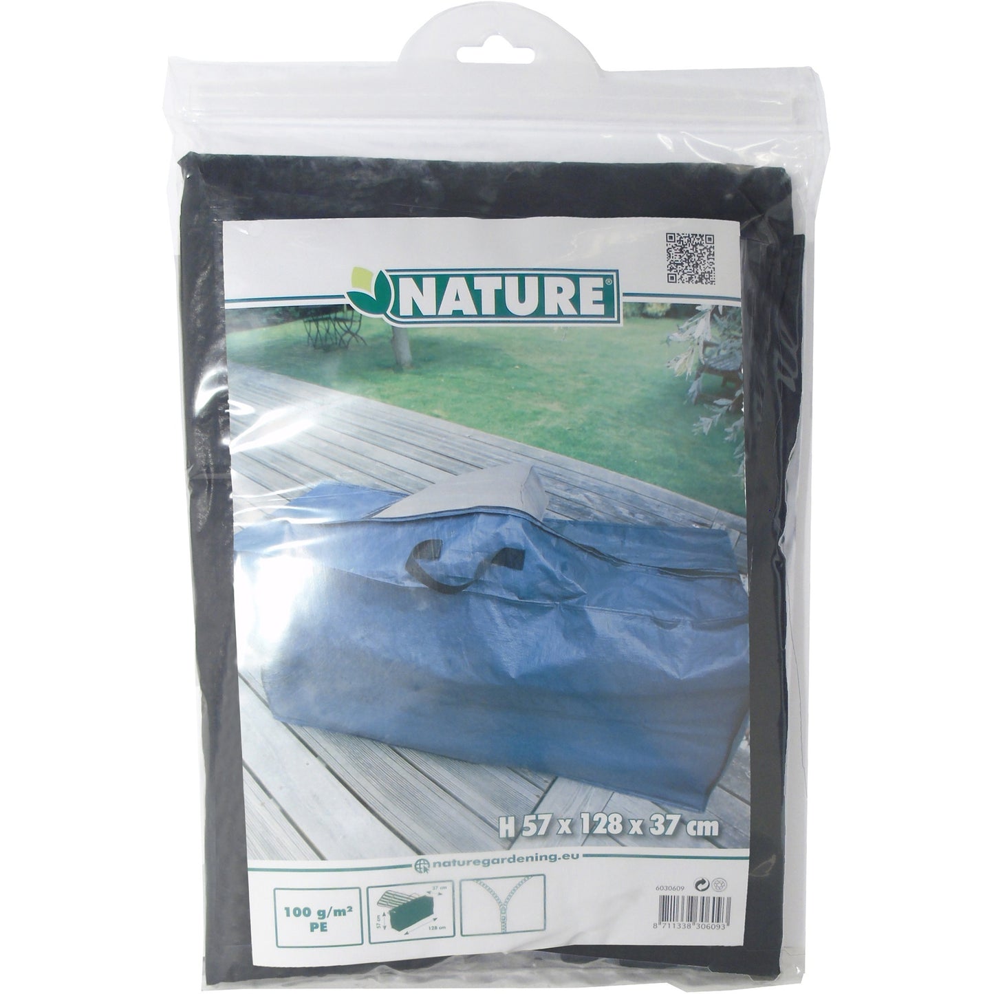 Naturgartenmöbelabdeckung für Kissen (unterschiedliche vo