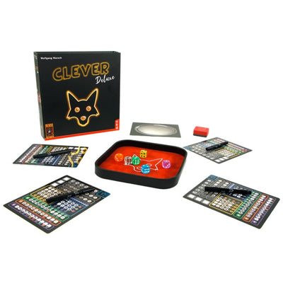 999 Spiele Clever Deluxe