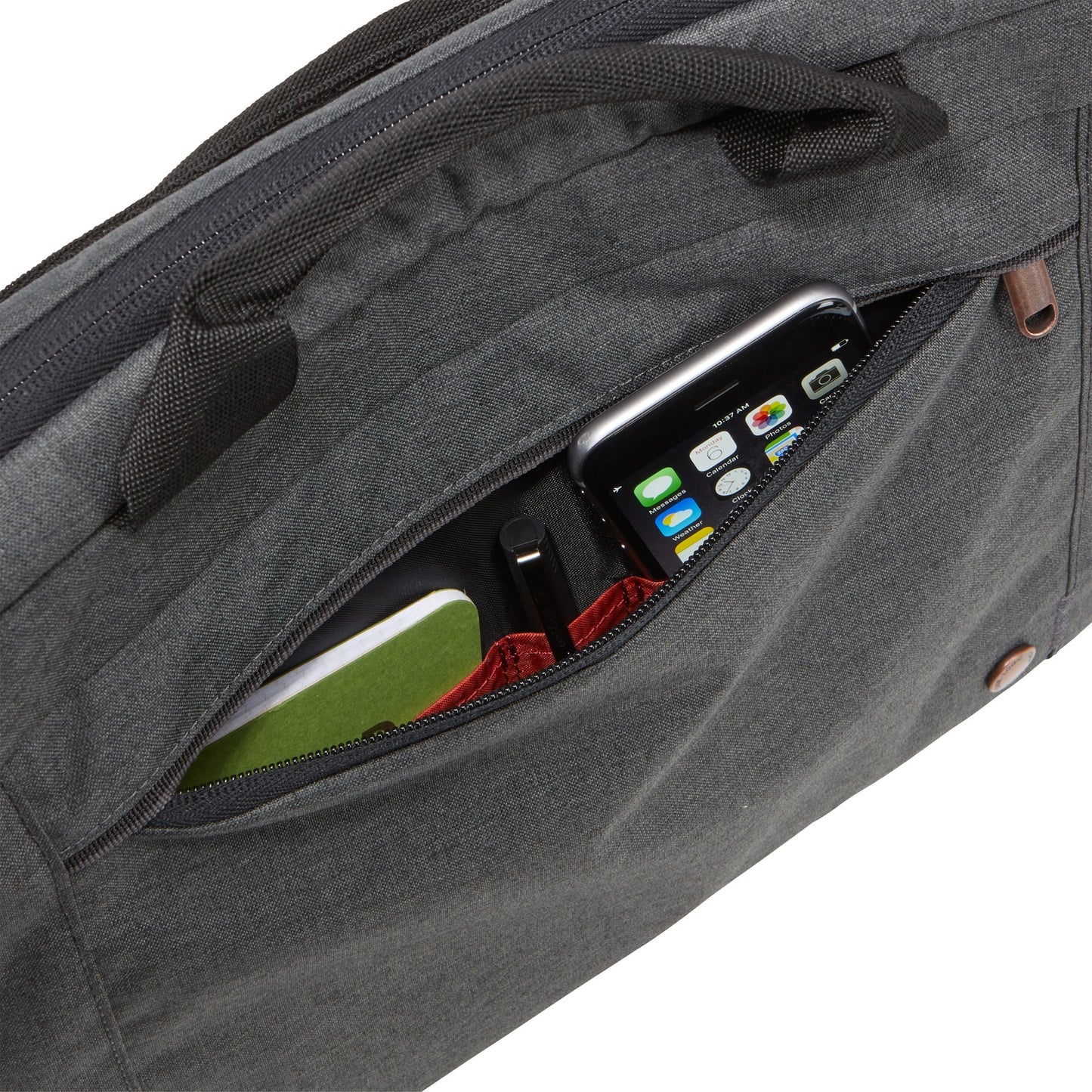 Case Logic Ära 14 Laptop Attaché ERA-114-Obsidian