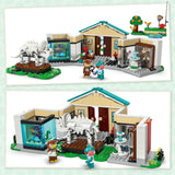 Lego Animal Crossing 77056 Blather Museum Sammlung - afbeelding 4