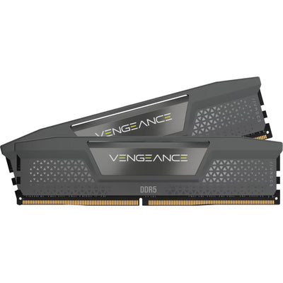 Corsair Vengeance 32 GB DDR5-6000 (2x 16 GB) RAM (schwarz, cmk32gx5m2d6000z38, xmp, expo)