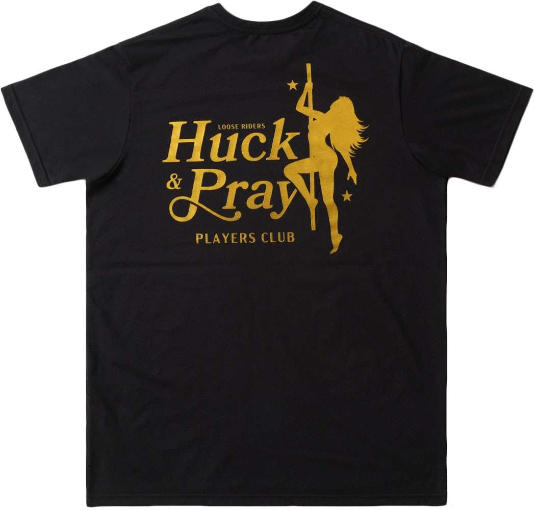 Loose Riders Players Club – Tech-T-Shirt