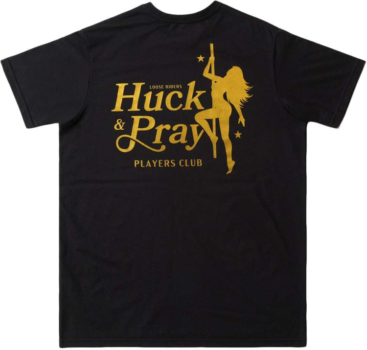 Loose Riders Players Club – Tech-T-Shirt