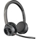 HP Poly Voyager 4320 USB-A – Teams-zertifiziertes On-Ear-Headset