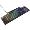 Lorgar Azar 514, Gaming-Tastatur (Schwarz, US-Layout, Logar Dream, RGB)