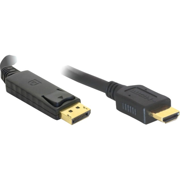 Delock DisplayPort> Hochgeschwindigkeits -HDMI