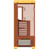 Thermaltake View 600 tg butter caramel Big-Tower-Gehäuse (gelb | 2x USB-A | 1x USB-C | gehärtetes Glas)