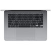 Apple MacBook Air 15 (MQKP3N A) generalüberholter Laptop (grau | m2 | 10-Core GPU | 8 GB | 256 GB SSD | Space Grau)