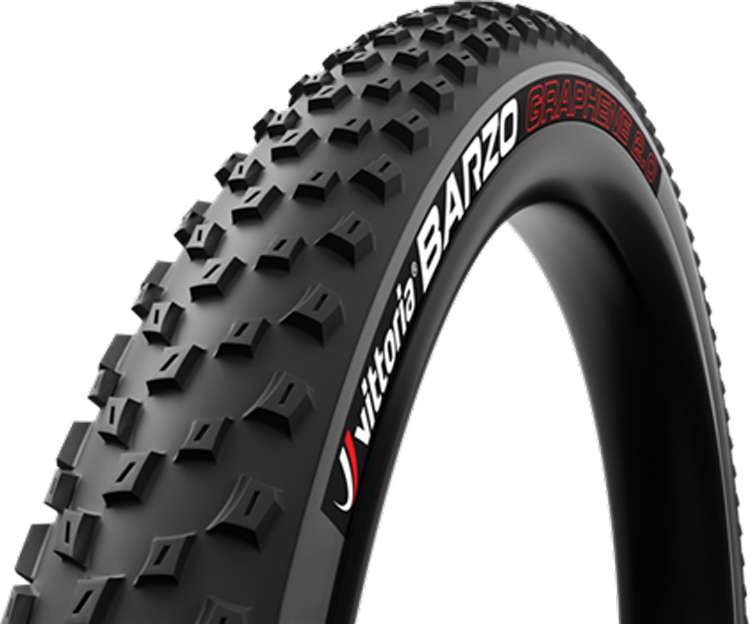 Vittoria Barzo XC Trail 29 TLR Graphene 2.0 Faltreifen