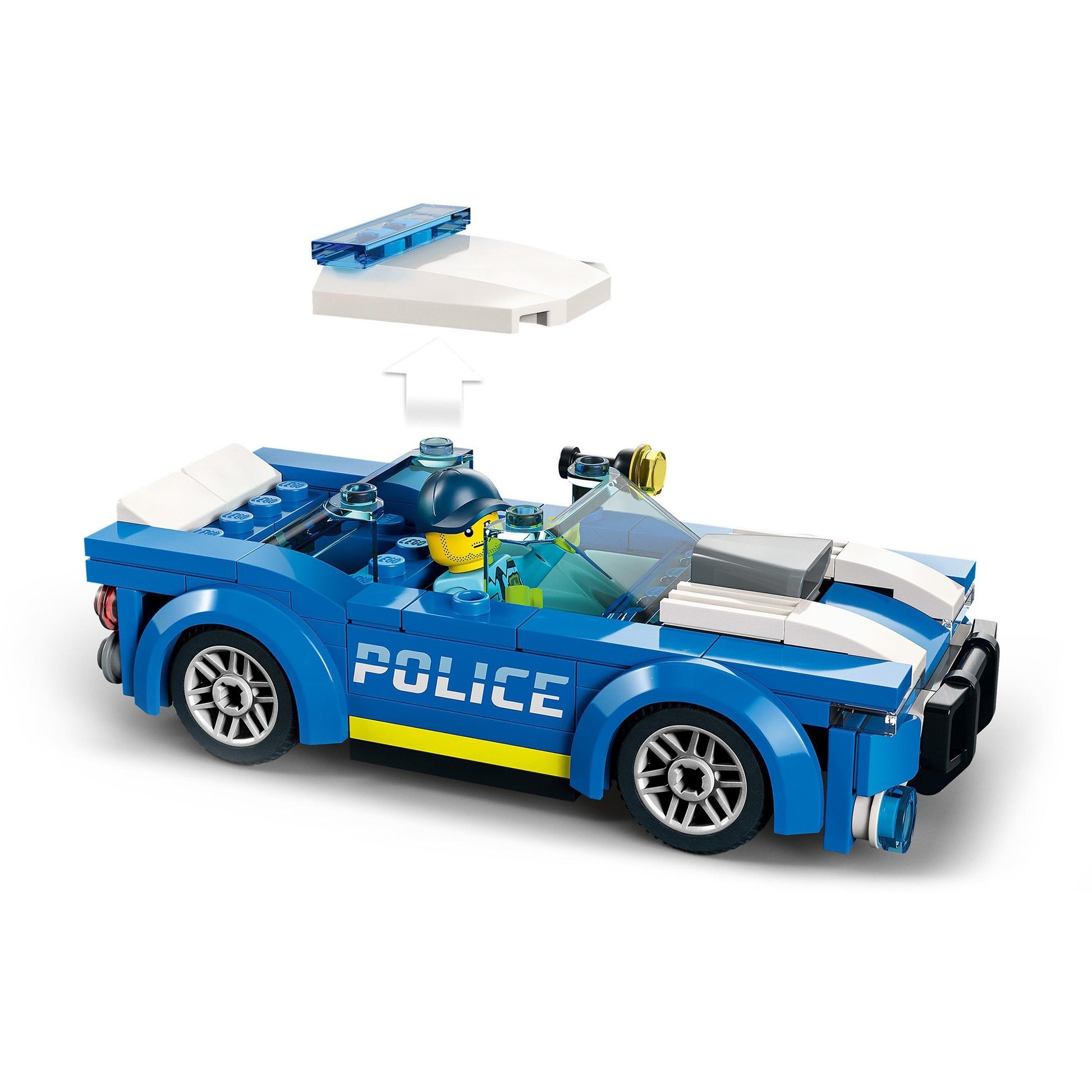 Lego City 60312 Polizeiauto