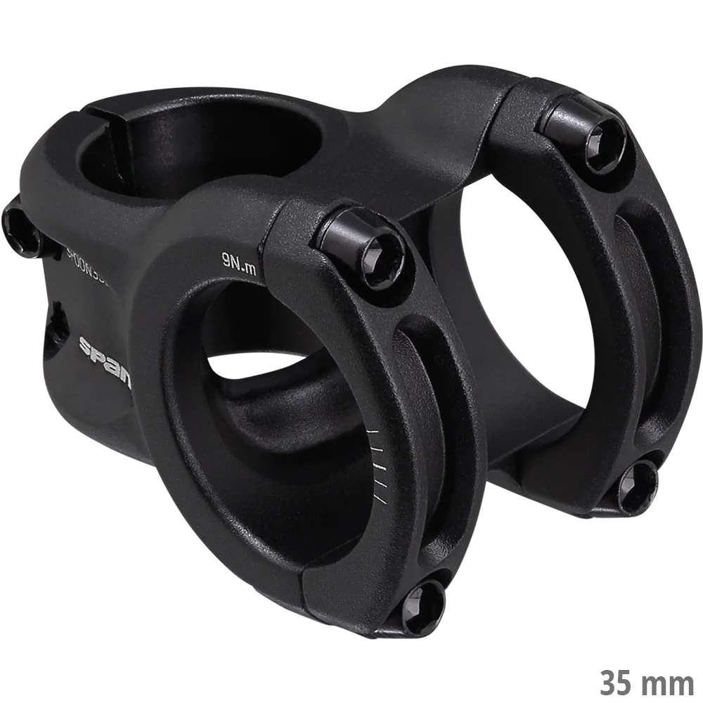 Spank Spoon 350 Stimme