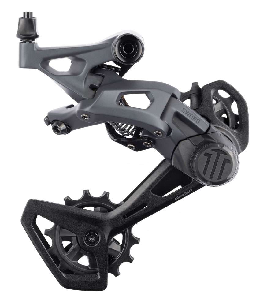 Microshift Schwert 2x10-fach Schaltwerk lang