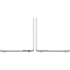 Apple MacBook Pro 2023 14 (MR7J3N A) generalüberholtes Laptop (Silber | M3 8-Kern | 10-Kern GPU | 8 GB RAM | 512 GB SSD)