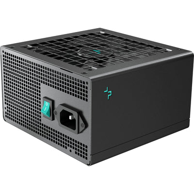 Deepcool PN650M modulares 650-Watt-Netzteil (schwarz, 3x PCIe)