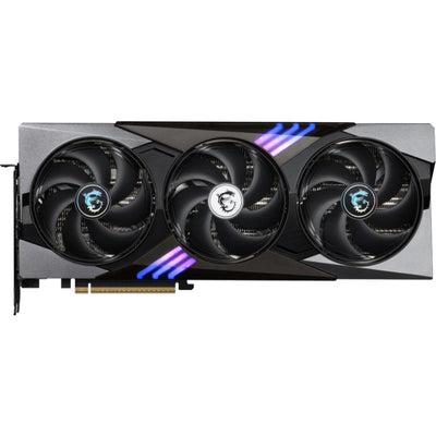 MSI GeForce RTX 5080 16G Gaming Trio OC Grafikkarte (3x Display Port, 1x HDMI)