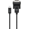 Goobay USB-C zu VGA-Adapterkabel