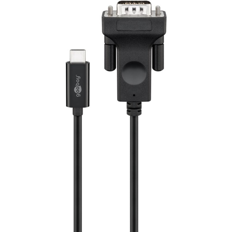 Goobay USB-C zu VGA-Adapterkabel
