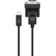 Goobay USB-C zu VGA-Adapterkabel