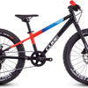 Cube Reaction 200 Pro Schwarz, Blau und Rot