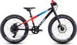 Cube Reaction 200 Pro Schwarz, Blau und Rot - afbeelding 1