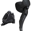 Shimano grx st-rx610+br-rx400 12-Gang-Scheibenbremse hinten