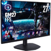 Cooler Master GM27-FFS 27 Gaming-Monitor (schwarz, 2x HDMI, 2x DisplayPort, Free-Sync, G-Sync, 165 Hz)