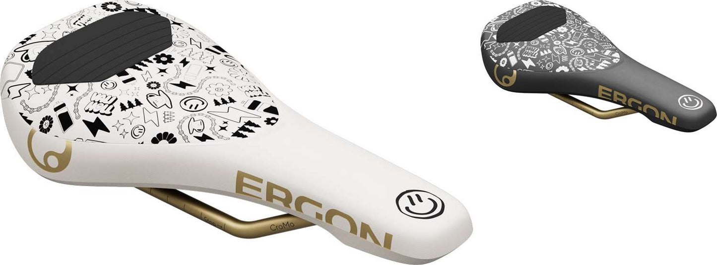 Ergon SM Downhill Comp Vali Höll Edition Sattel