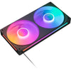 NZXT F240 RGB -Kern