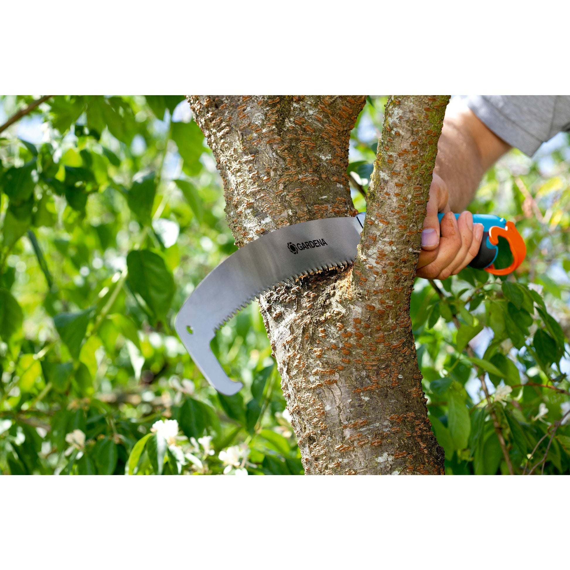 Gardena Combisystem-Pruning-Schicht 300 PP gebogen