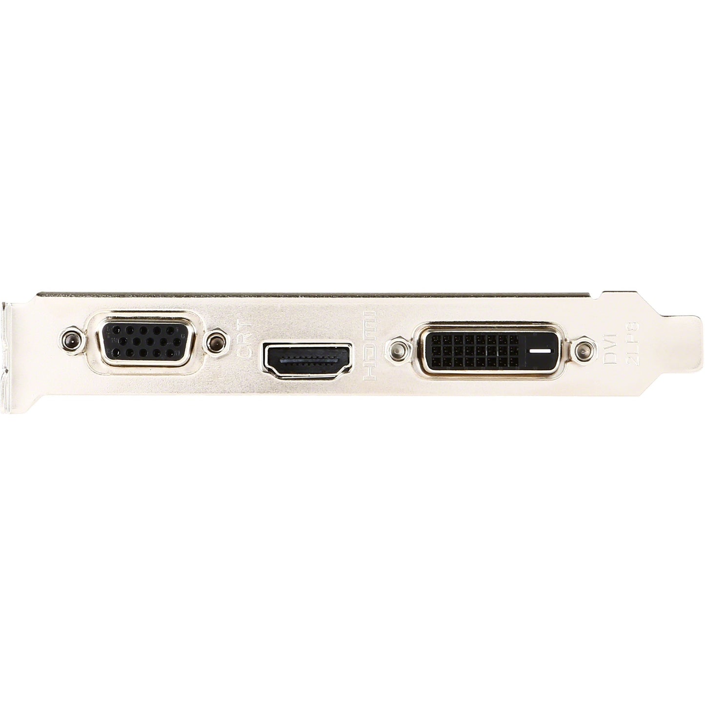 MSI GT 710 2GD3H LP Grafikkarte (VGA, DVI, HDMI, Low Profile)