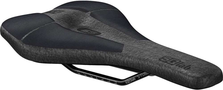 Sqlab 611 Clip-on Infinergy® Ergowave® Active 2.1 Mig S-Tube Sattel