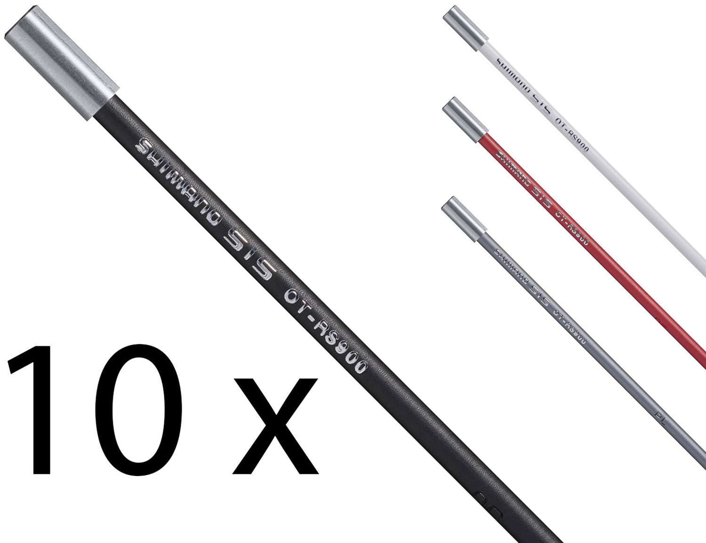 Shimano ot-rs900 Außenkabel 240 mm (10 Stück)